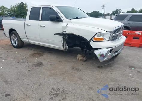 2009 Dodge Ram 1500 Slt/Sport/Trx from USA, damaged, VIN 1D3HV18T69S793631